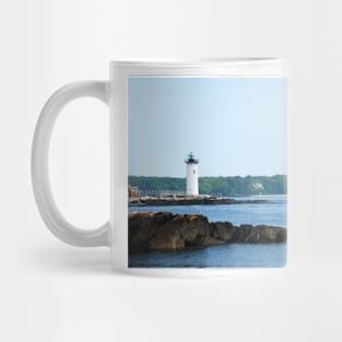 Portsmouth Harbor Lighthouse Mug